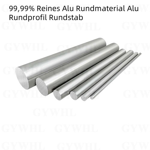 Alu rundmaterial - alu,