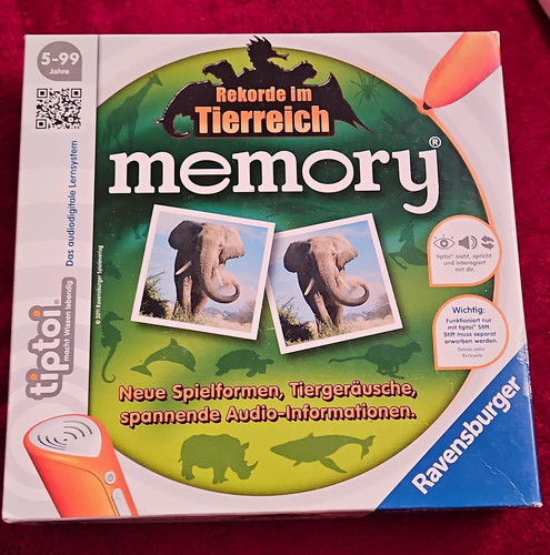 Ravensburger tiptoi rekorde - tiptoi,