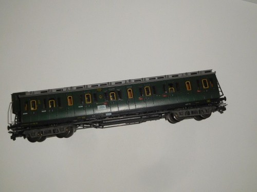 Fleischmann personenwagen - h0,