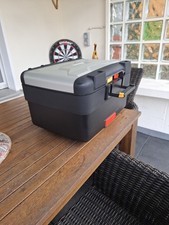 BMW VARIO TOPCASE  mit BMW