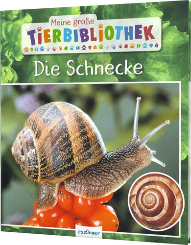 Meine große tierbibliothek - meine,
