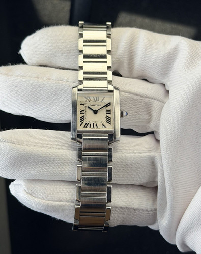 Cartier lady tank - cartier,