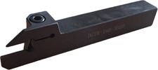 CNC QUALITÄT Abstechhalter