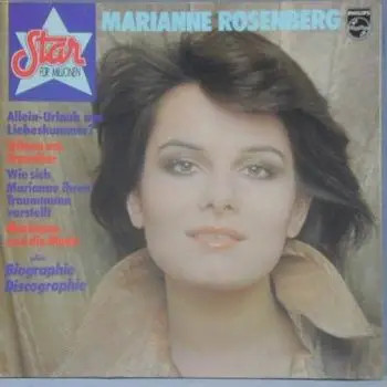 Marianne rosenberg star für - star,