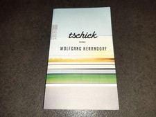 Buch Taschenbuch Tschick von Wolfgang Herrndorf ungelesen