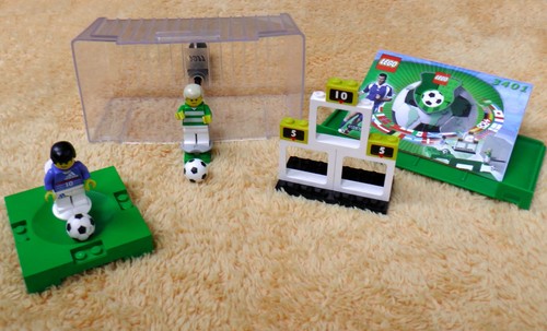 Lego sport 3401 kicker box - kicker,