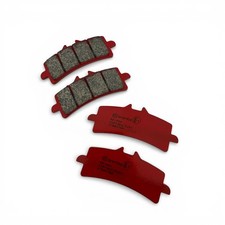Brembo sintermetall 07bb37sa - sintermetall,