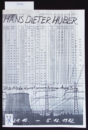 Hans dieter huber - dieter,