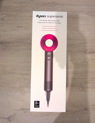 Dyson supersonic - dyson,