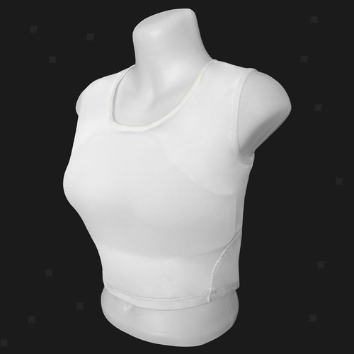 Damen brustschutz für - damen,