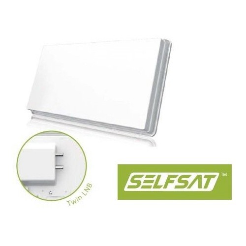 Selfsat h30d2 twin antenne - selfsat,