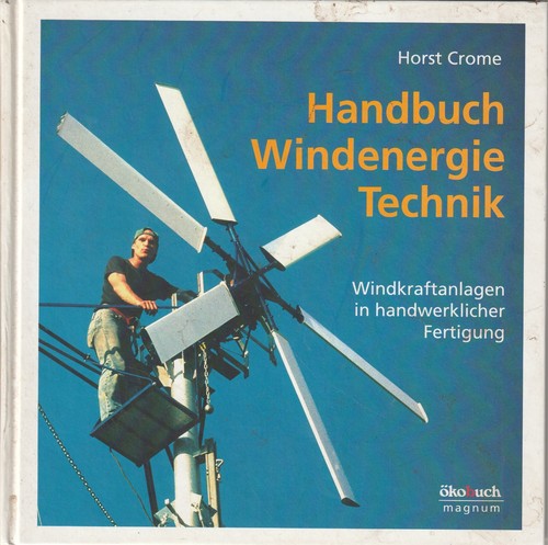 Horst crome handbuch - horst, |