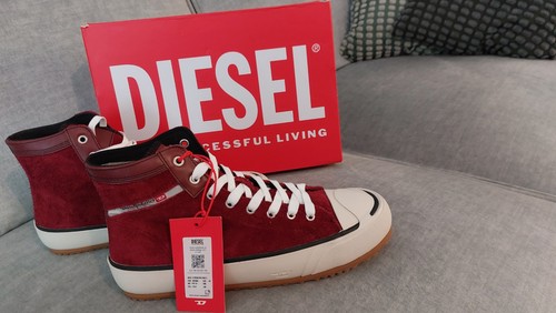 Diesel principia mid sneaker - mid,
