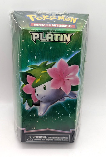 Neu pokémon platin - neu,