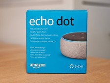 Amazon echo dot - dot, (3