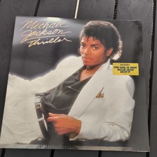 LP, Album,Michael Jackson -