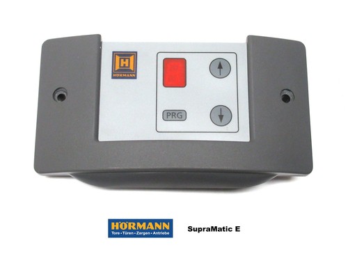 Hörmann supramatic p - hörmann,