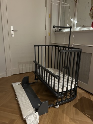 Babybay maxi schiefergrau - maxi,