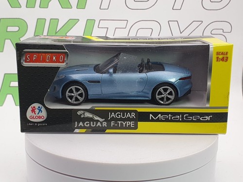 Jaguar type cabrio spidko - cabrio,