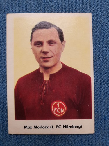 Heinerle lutter max morlock - ,