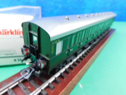 C07 märklin personenwagen - märklin, h0