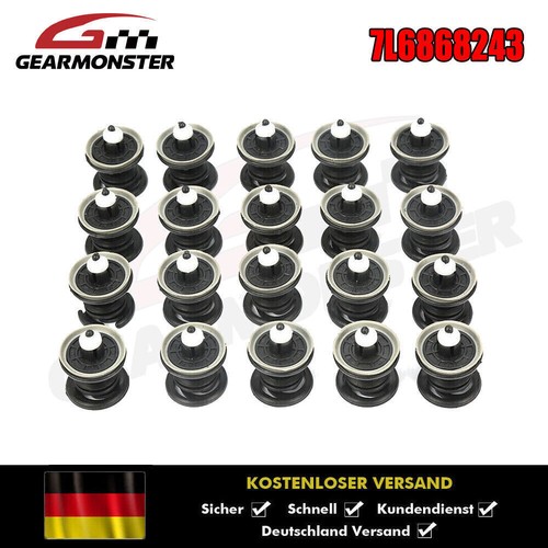 20türverkleidung clips klips - 20türverkleidung,
