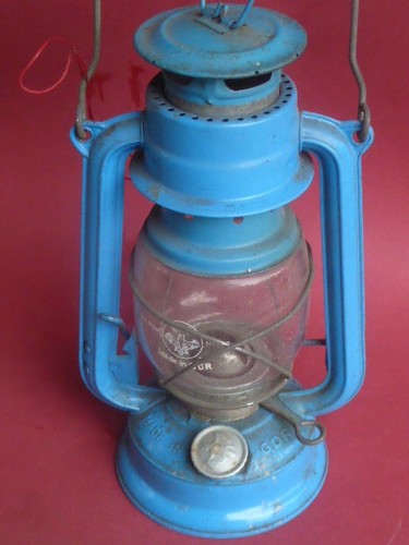 S32 petroleumlampe öllampe - ,