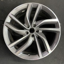 Jaguar Machined Grey XF