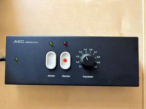 Asc asd 5000 fernbedienung - 5000,