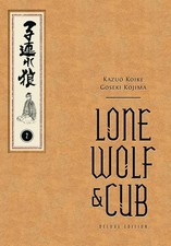 Lone Wolf and Cub - HC Deluxe