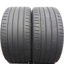 275 40 19 2x MICHELIN 275/40 R19 105Y XL PilotSport 4S Sommerreifen 2019 5,2mm