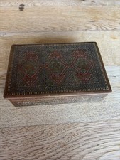 Altes kästchen - altes,