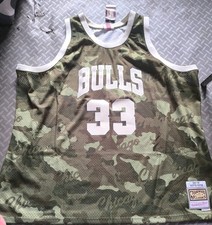 Mitchell & Ness Chicago Bulls