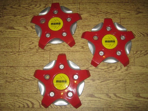 Nabendeckel momo ferrari - nabendeckel,