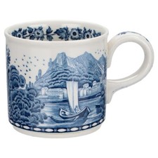 Kaffeetasse Villeroy & Boch Blue Castle