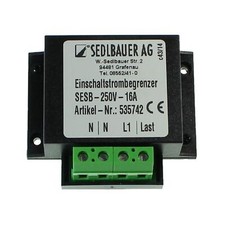 Einschaltstrombegrenzer 230V