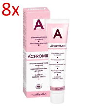 Achromin Bleichcreme Bleaching Creme Blemish Whitening Cream UV-Filter 360 ml