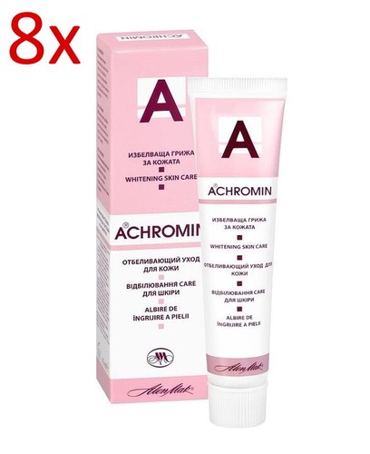 Achromin bleichcreme bleaching - achromin,