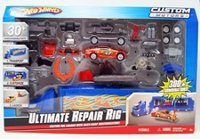 Hot Wheels - Custom Motors -