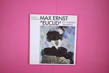 132966 Susanne Lücke MAX ERNST "EUCLID" ein mentales Vexierbild HC