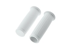 Griffgummis ballig Weiß für