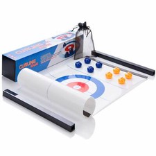 Curling Spiel Brettspiel -