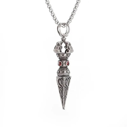 Halskette rune herrenkette - rune,