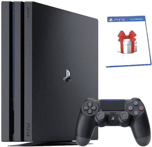 Sony ps4 pro - ps4, 1tb