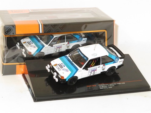 Ford escort 3 - 1/43, mk.3