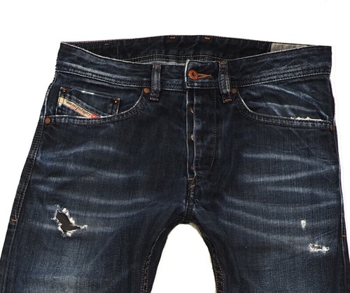 Diesel braddom herren jeans - diesel,