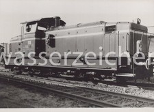 AK/Foto Bentheimer Eisenbahn, Lok D 21, MaK 1970/800 165, Aufn. Göhler (7154)