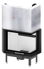 EEK A+ - Eck-Kamineinsatz