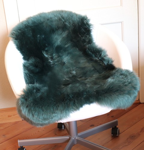 Schaffell pelz teppich läufer - teppich,