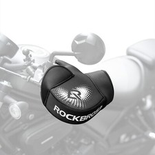 ROCKBROS Fahrrad Motorrad Lenkerstulpen Lenker Handschuhe Handwärmer Winddicht